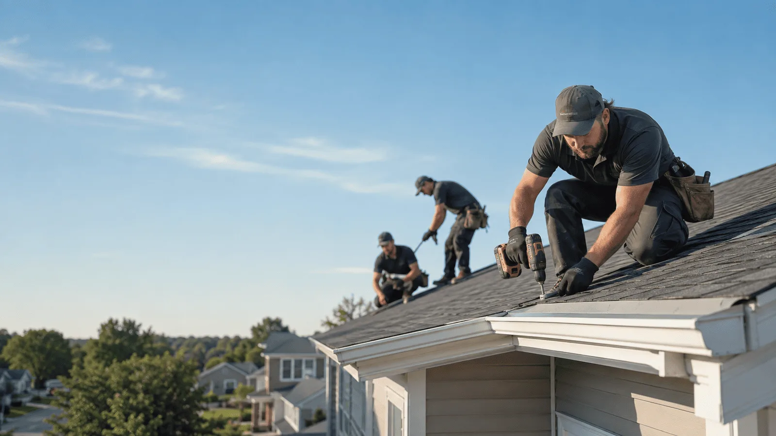 Fascia Repair in Las Cruces, NM around you